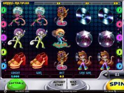 Cats Gone Wild Slots